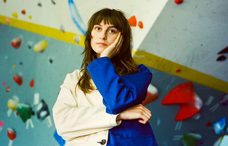 Faye Webster. - Photo by Pooneh Ghana.