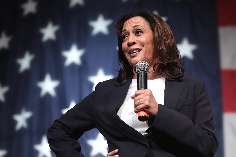 As the Senate’s presiding officer, Vice President Kamala Harris could overrule the parliamentarian. But fealty to institutional norms will almost certainly trump campaign promises. - NumenaStudios / Shutterstock.com