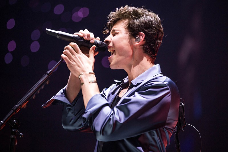 Nothing is holding Shawn Mendes back from touring in 2022. - Tom Rose / Shutterstock.com