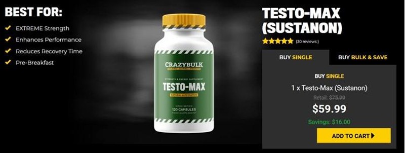 4 Best Oral Steroid for Strength 2021 – [Reviews & Buyer Guide]