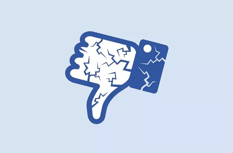 Fuck Facebook. Support your local news! - M-SUR / Shutterstock.com