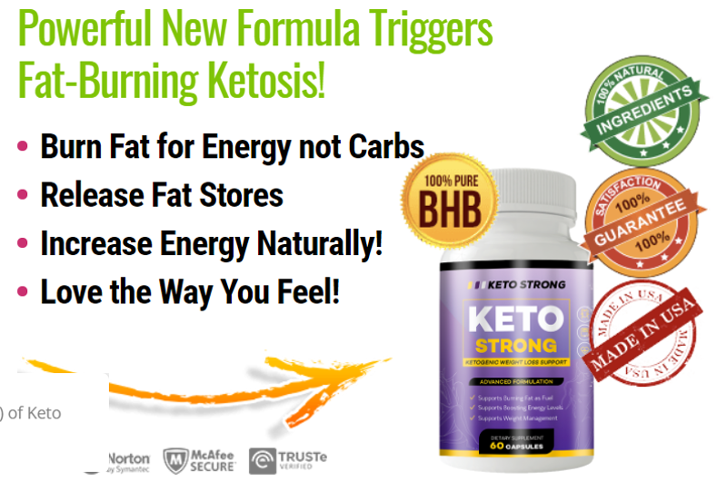 Keto Strong Reviews Is This Dietary Support Really Worth Trying This Year