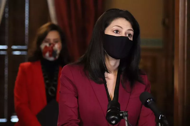 Michigan Attorney General Dana Nessel. - Michigan Governor's Office