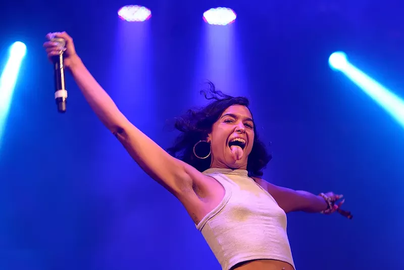 Princess Nokia will balance shit out at Detroit's Majestic Theatre. - Christian Bertrand/Shutterstock.com