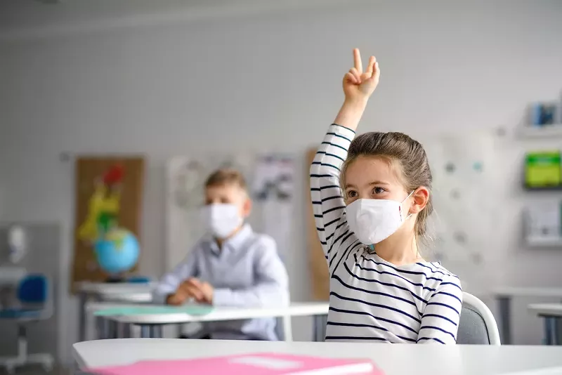 Macomb County schools has the highest number of COVID-19 outbreaks in Michigan, while Oakland County reported zero