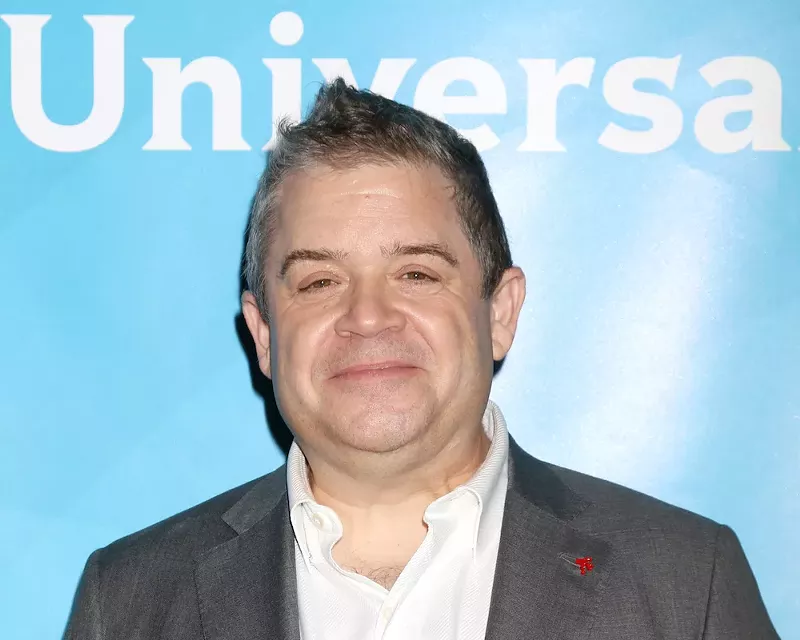 Patton Oswalt will make us laugh at the Fillmore on Saturday, Nov. 6. - Photo by Kathy Hutchins/Shutterstock