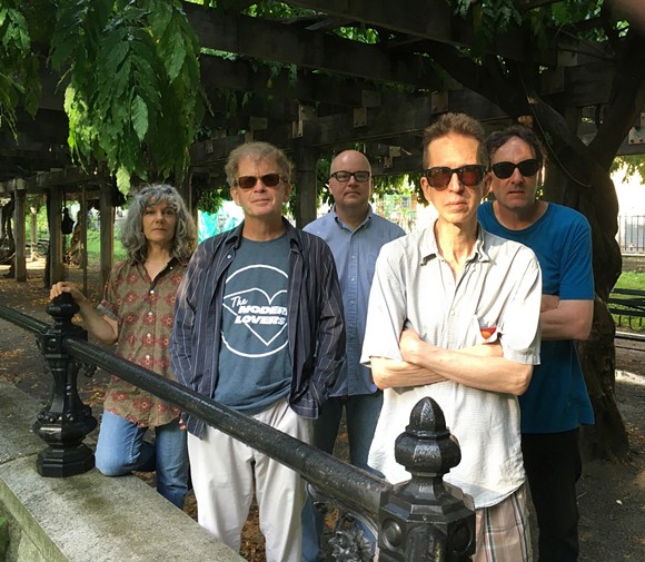 Can't-miss show of the month: The Feelies at El Club this Sunday, July 16