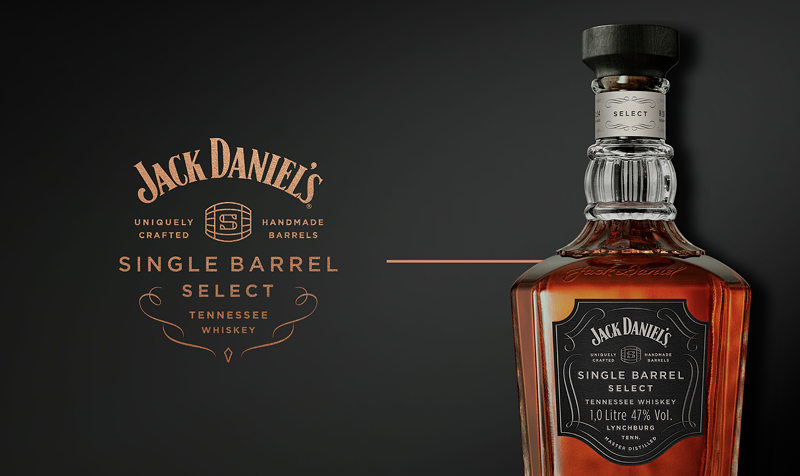 Whiskey Worth Knowing: Jack Daniel's Single Barrel Select (2)