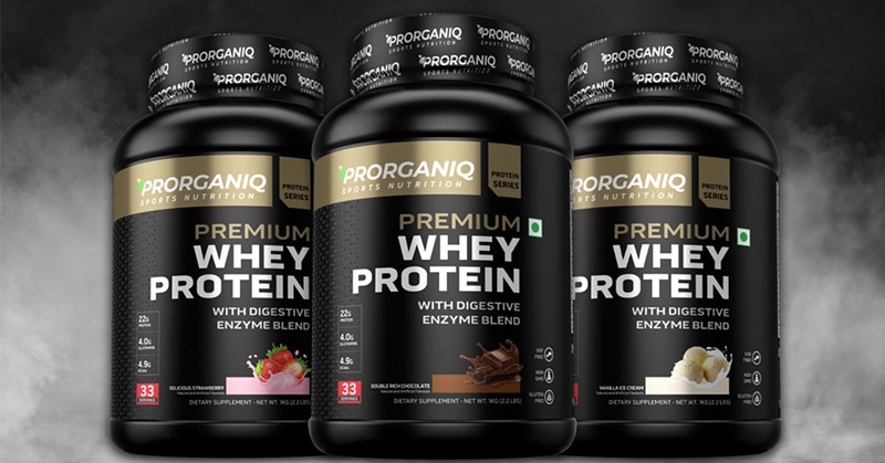 Best Whey Protein Powder Concentrate in India (Updated)