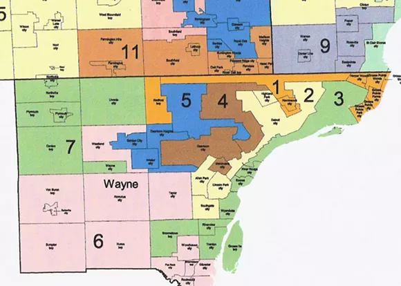 Grassroots group is working to put gerrymandering issue on Michigan's 2018 ballot