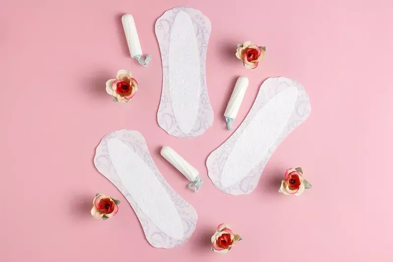 The fourth annual For The Girls pop-up charity event hosted by Detroit's Old Soul Vintage aims to raise funds for local wellness non-profits and provide access to menstrual products. - z