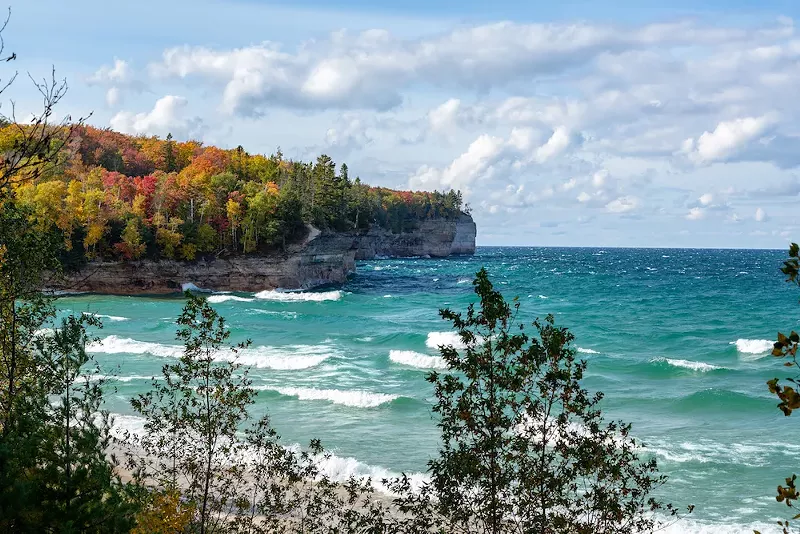 Could Michigan be a safe haven for climate change? Some think yes. - Shutterstock.com