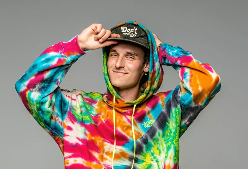 GRiZMAS is back. - Courtesy of artist
