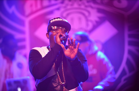 Show review: The Lox at St Andrews Hall on Saturday, March 4