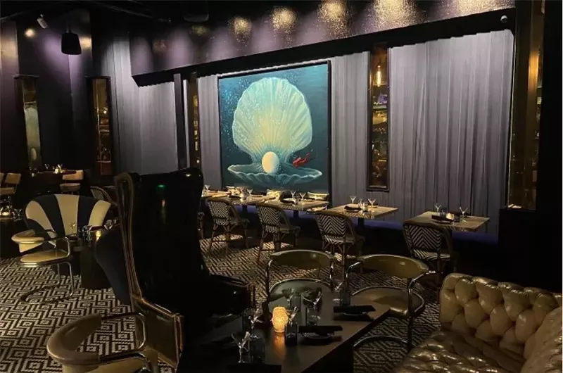 Pearl's Deep Dive. - Courtesy photo