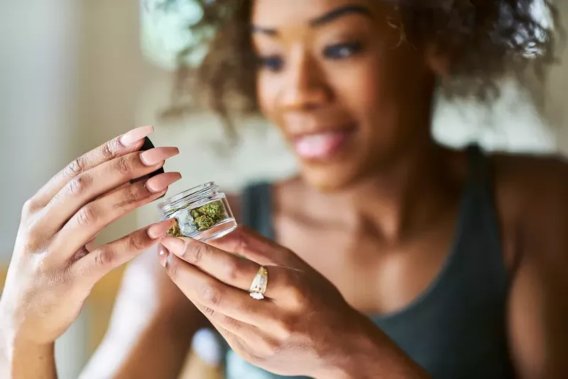 The Fluresh Five Accelerator program provides mentorship to entrepreneurs who want to break into the cannabis industry. - Joshua Resnick/ Shutterstock.com