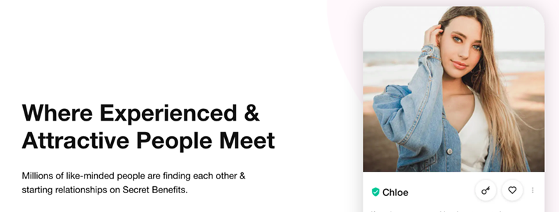 BEST Dating Sites for Married People (Cheating & Affair Sites & Apps) for 2024 (5)