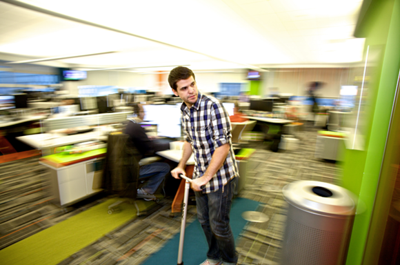 Bro: Quicken Loans is a 'Top 10' place to work according to Fortune magazine (3)