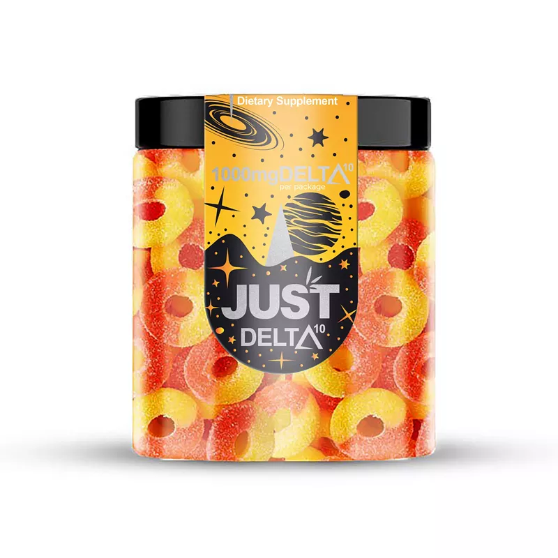 2022’s 5 Best Delta 10 Gummies – Consumer Guide (5)