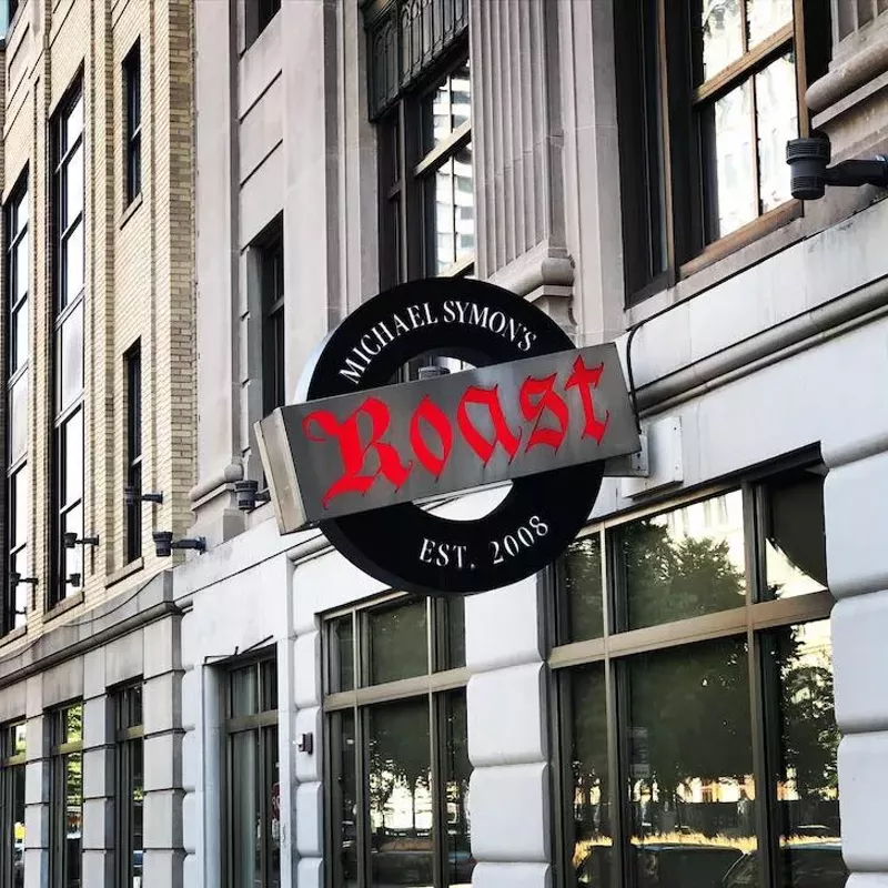Michael Symon's Roast at the Detroit Westin Book Cadillac hotel. - Google Maps