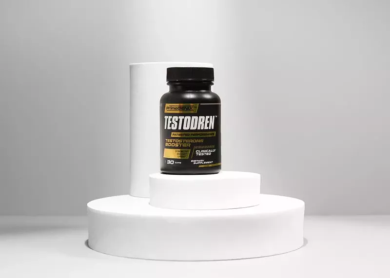 Choosing A Safe Testosterone Booster: A Testodren™ Review