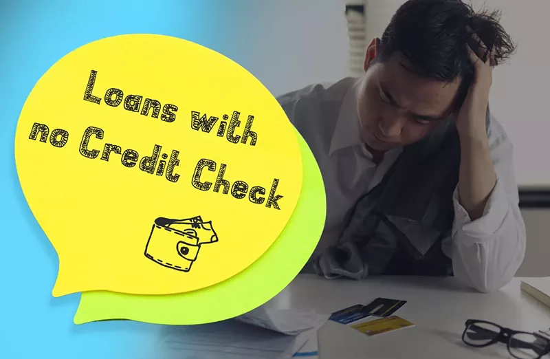 No Credit Check Loans: Get Loans Regardless Of Credit Score (2024)