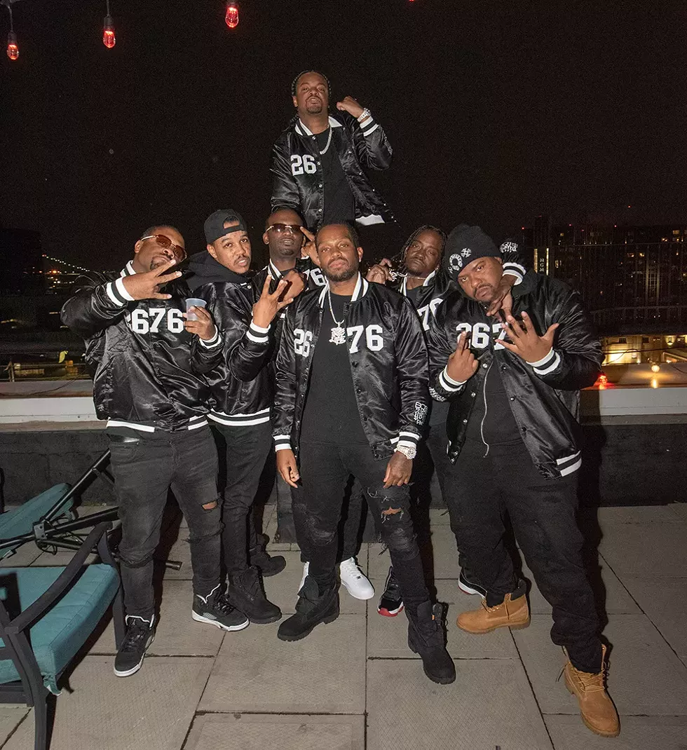 Doughboyz Cashout say they’re releasing new music in 2022 — for the first time together since Doughboy Roc died. - Kahn Santori Davison