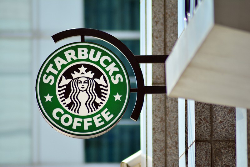 Starbucks workers across the nation are moving to unionize. - Shutterstock