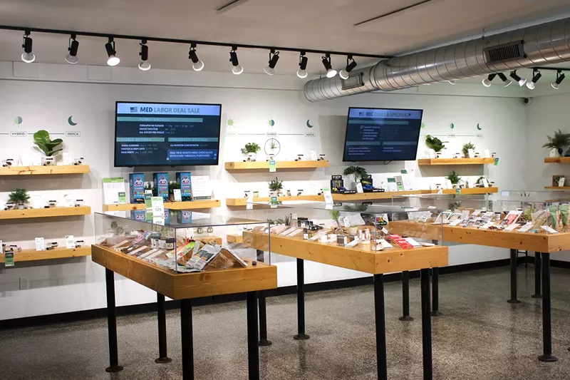 Quality Roots has three dispensaries in Michigan. - Quality Roots