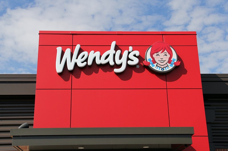 A Wendy's restaurant in Kalamazoo is being sued by a Black woman who says she was frequently subjected to racist behavior. - Shutterstock