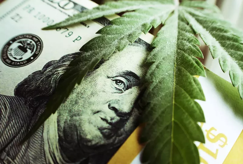 A state House bill is aimed at allowing Indian tribes in Michigan to get involved in recreational marijuana businesses. - SHUTTERSTOCK