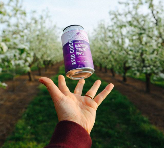 Blake's Hard Cider Co. will acquire Oregon-based Avid Hard Cider Co. - Avid Cider Company/Instagram