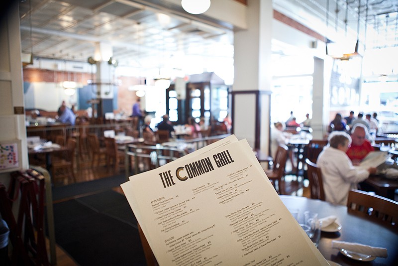 Chelsea's Common Grill will remain open under new management. - COURTESY PHOTO