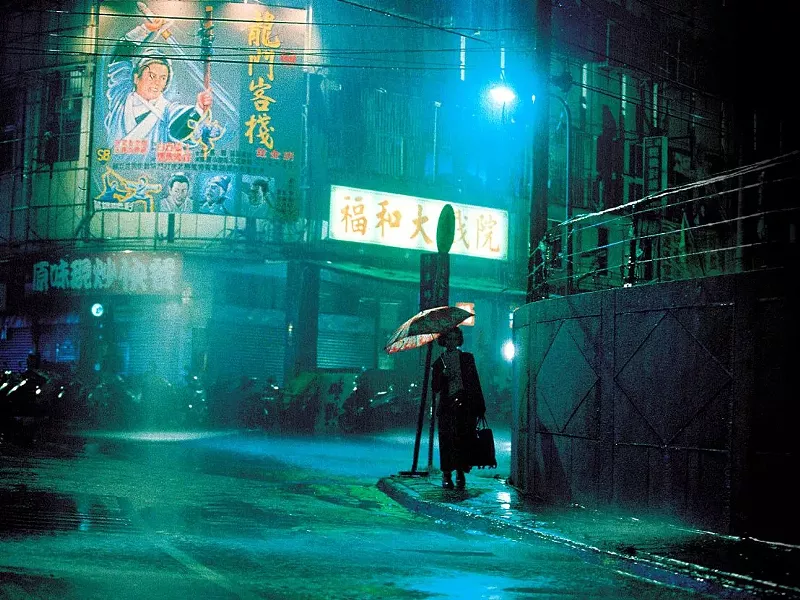 Goodbye, Dragon Inn takes place during the final screening at a Taipei theater. - Courtesy photo