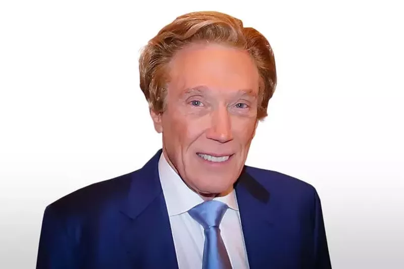 Businessman Perry Johnson is running for governor of Michigan. - Perry Johnson campaign