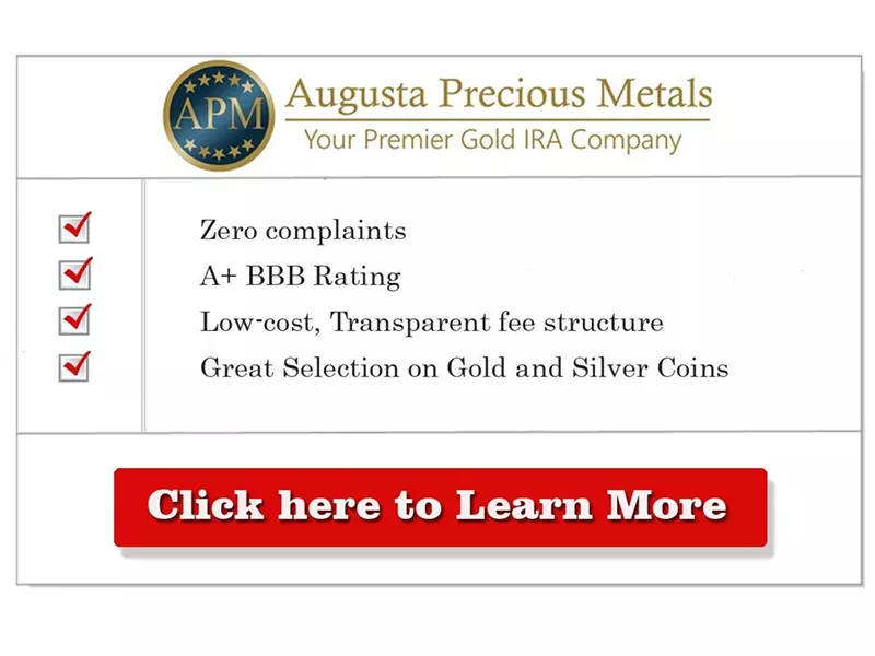 Best Gold IRA Companies