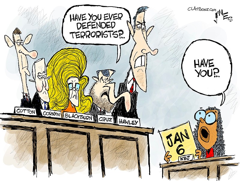 Terrorists defenders