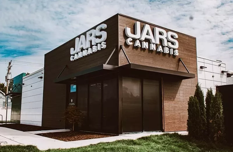 JARS Cannabis - Courtesy of JARS Cannabis