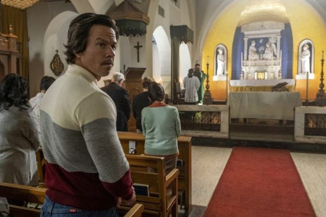 Mark Wahlberg in Father Stu. - Courtesy photo