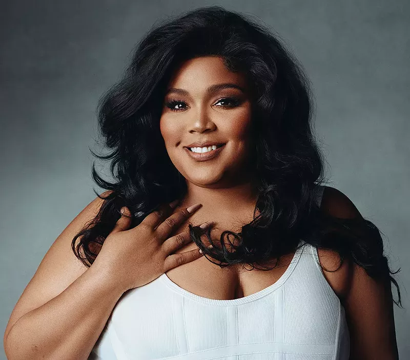 Lizzo. - Courtesy photo