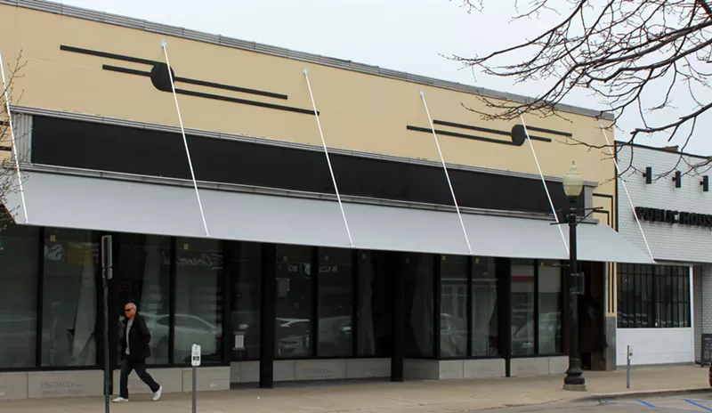 Tigerlily is scheduled to open in downtown Ferndale this summer. - Hometown Restaurant Group