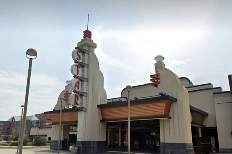 RIP, AMC Star Southfield. - Screen grab/Google Maps