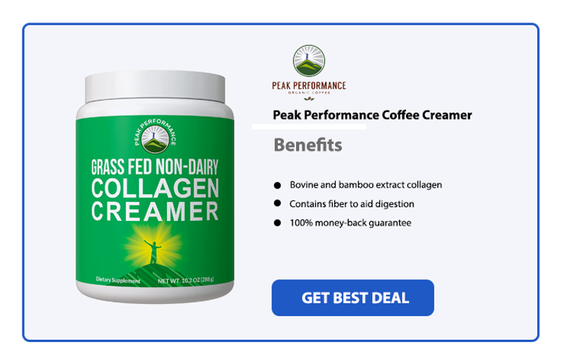 Best Low Calorie Coffee Creamer 2022 - Ranked