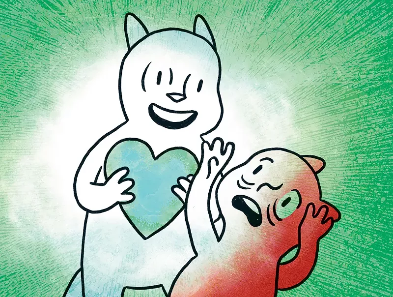 Basically, love is erotic kryptonite to the freysexual. - Joe Newton