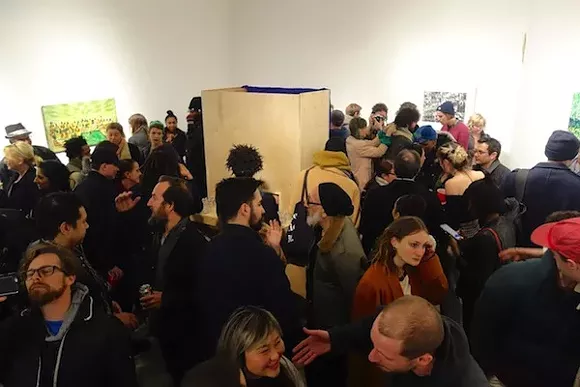 How Public Pool got 'X' to play its fundraiser this week