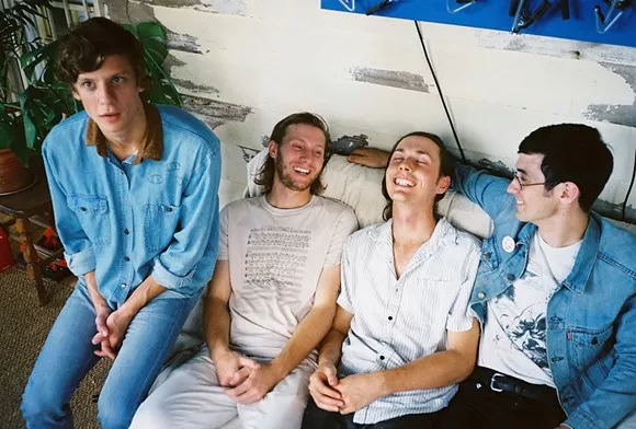 Bonny Doon hosts listening party at Hello Records this Friday, March 24