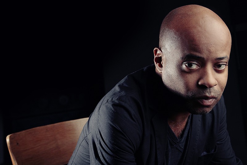 Juan Atkins is known as one of the originators of Detroit techno. - Marie Staggat