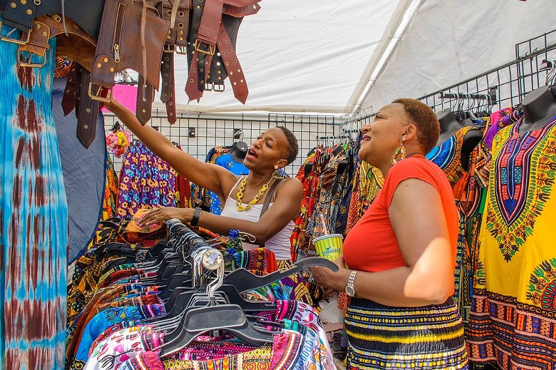 After being hosted at the Charles H. Wright Museum of African American History for the past several years, Detroit’s biggest celebration of African culture will return to Hart Plaza this summer. - Courtesy photo