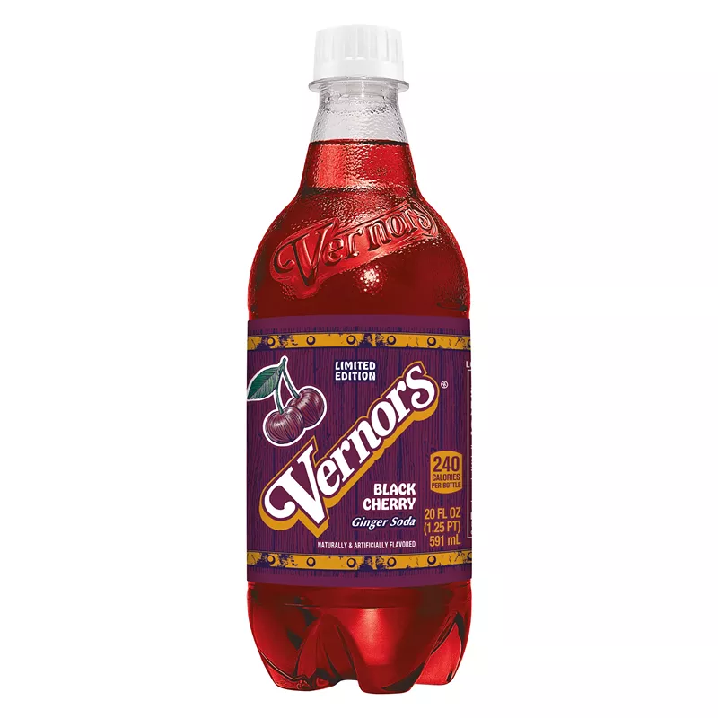 "Ginger Soda?" Don't they know it's called "pop?" - Courtesy photo