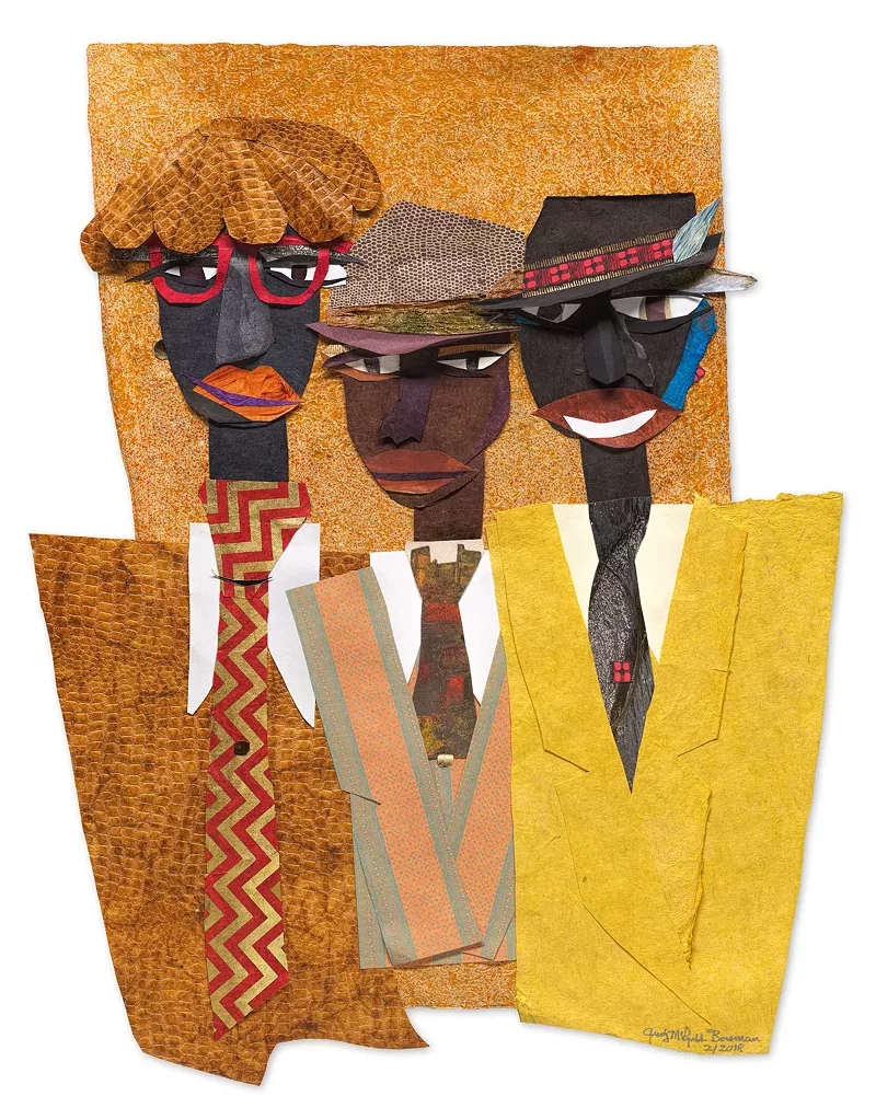 "In search of honey" by Judy Bowman. - COURTESY PHOTO